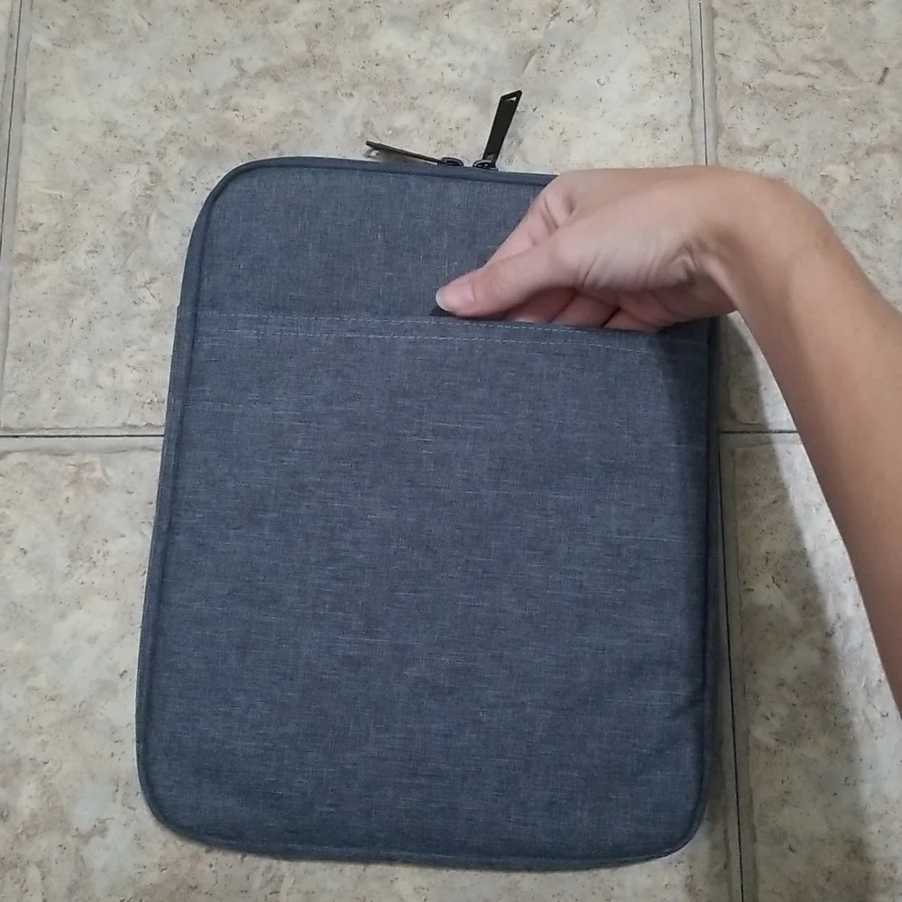 Charcoal Gray iPad Protective Case